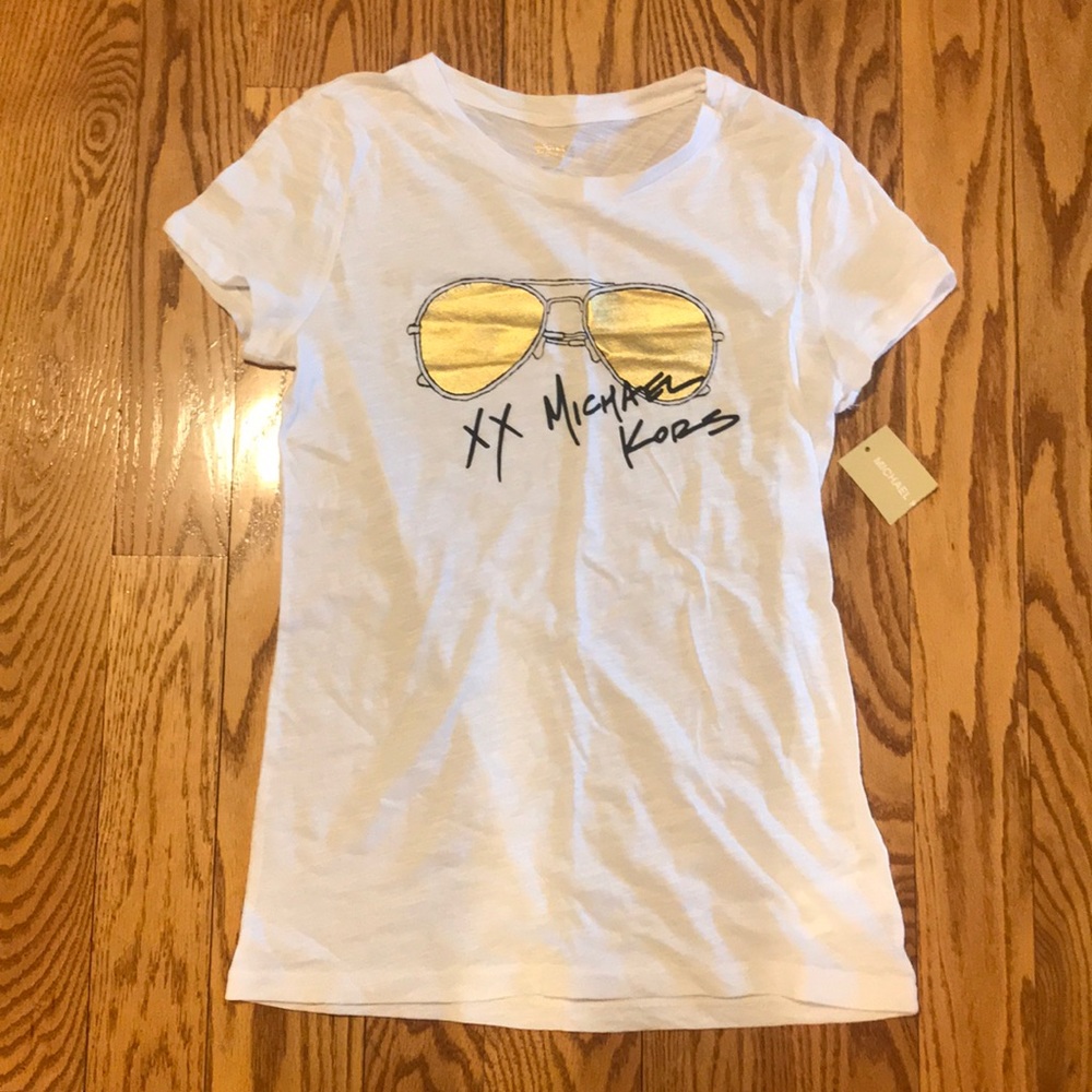 Brand New Michael Kors shirt